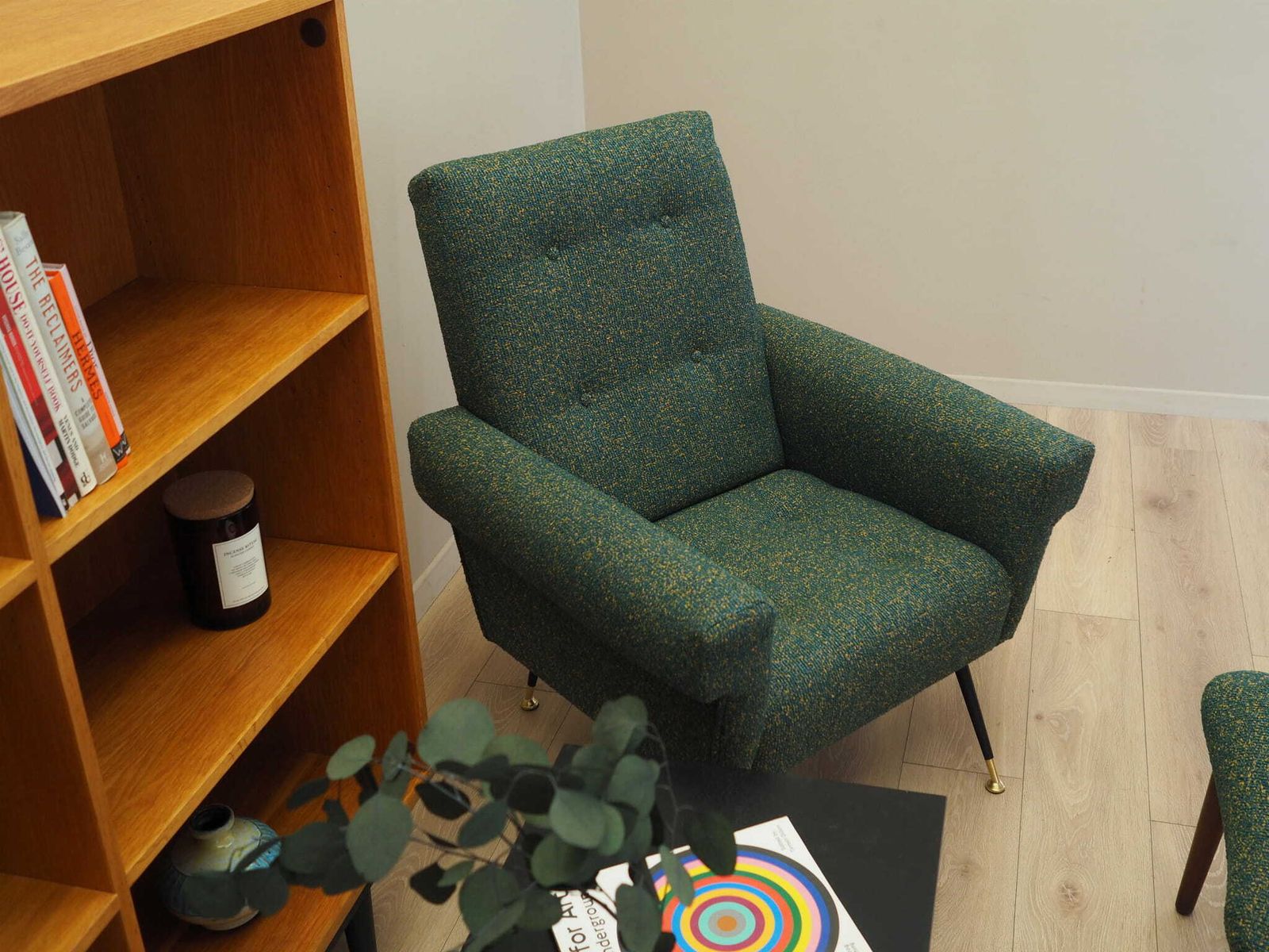 Lounge Armchair, Italian Design, 1970s, Production: Italy photo for sale