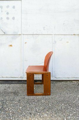Dialogo Fauteuil Van Tobia & Afra Scarpa Voor B&B, 1973 photo for sale