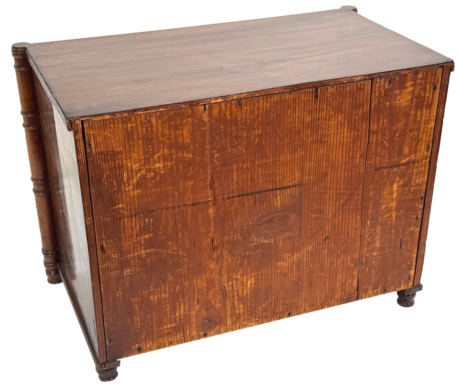 Regency Mahogany Miniature Chest Of Drawers (England, Circa 1820) photo buy