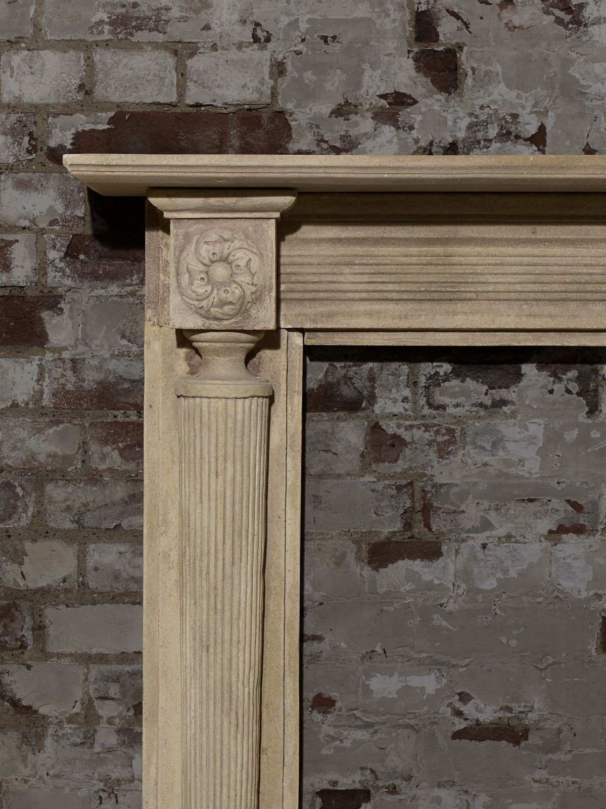 Original Georgian Stone Surround photo furniture