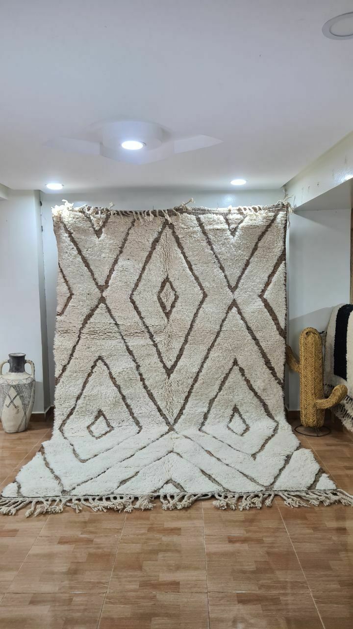 Beniouaren Moroccan Rug 300x200 Cm photo furniture