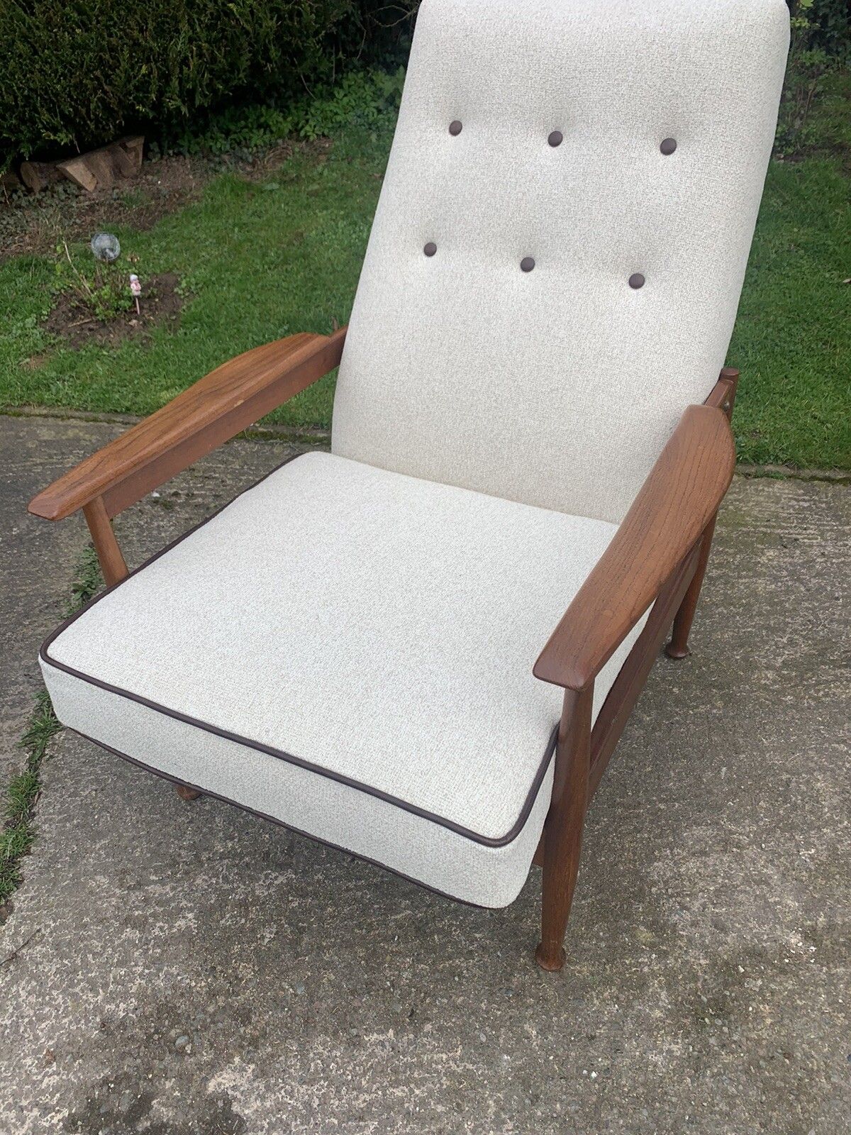 Guy Rodgers Armchair