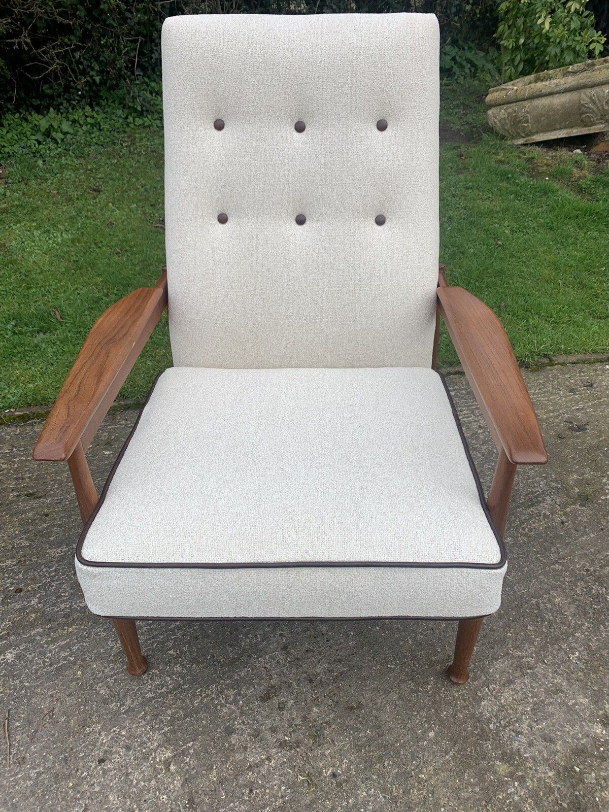 photo furniture Guy Rodgers Armchair