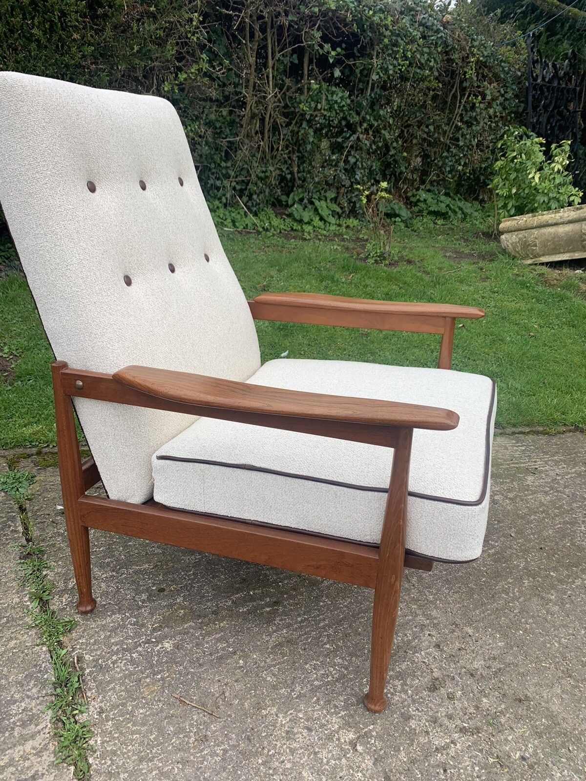 photo for sale Guy Rodgers Armchair