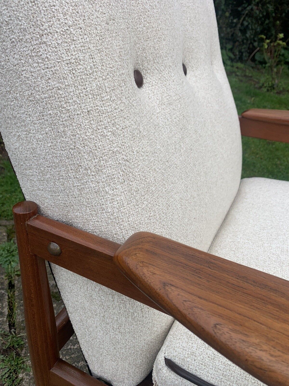 Furniture Guy Rodgers Armchair photo