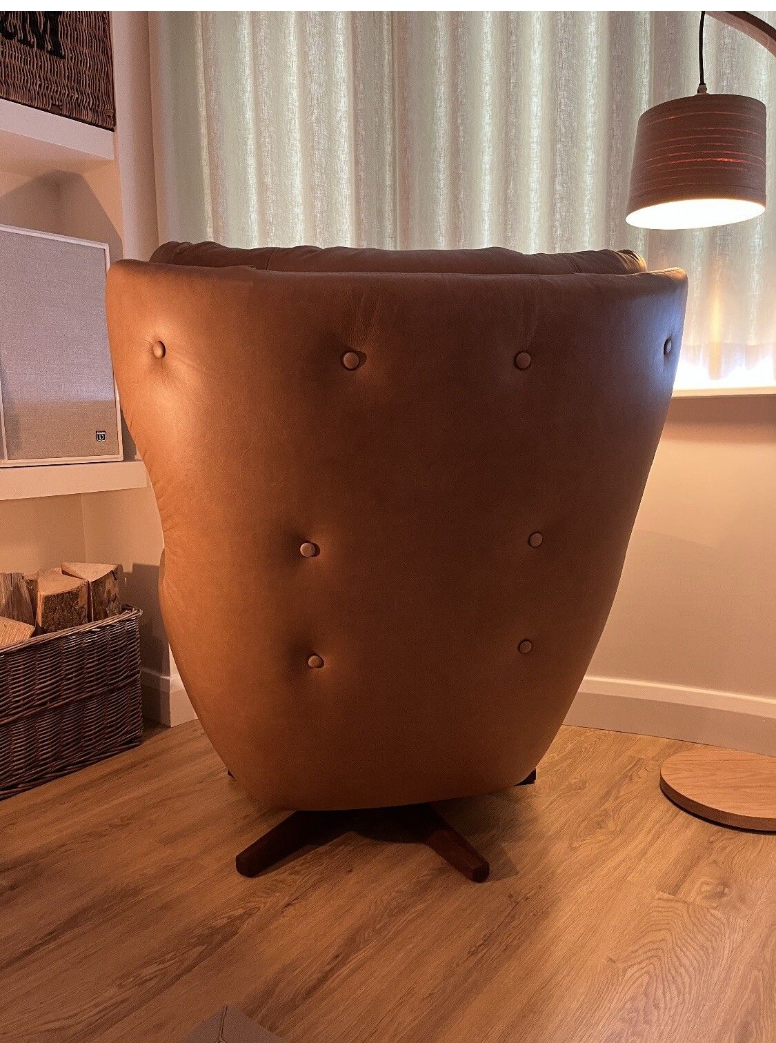 Parker  Knoll Statesman Chair photo Furniture