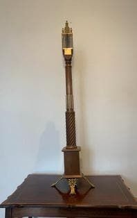 Antique 1800’s, After Daniel Quare, Portable Stick Barometer For 'Garrard The Crown Jewellers'
