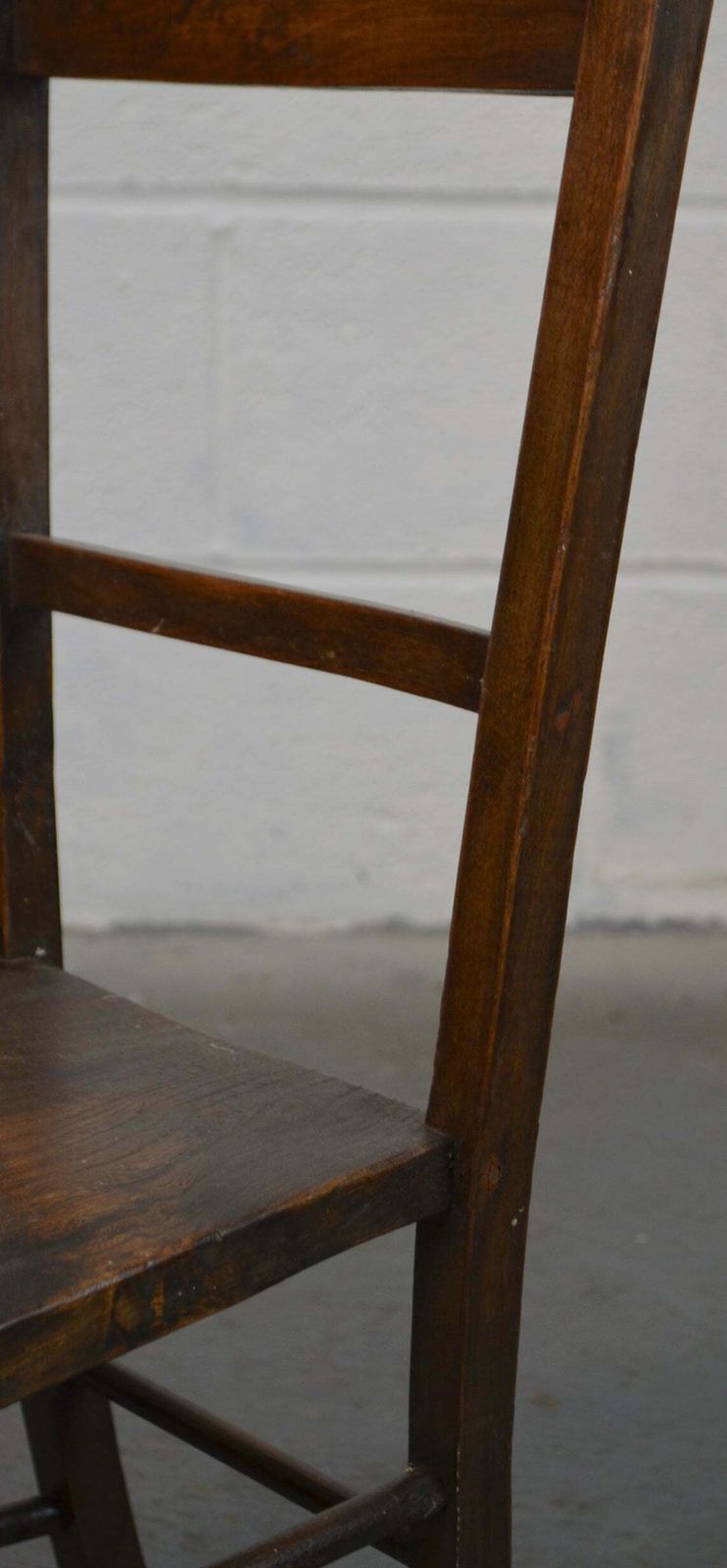 Antique Children's Chair, Early 20th Century photo 110.0