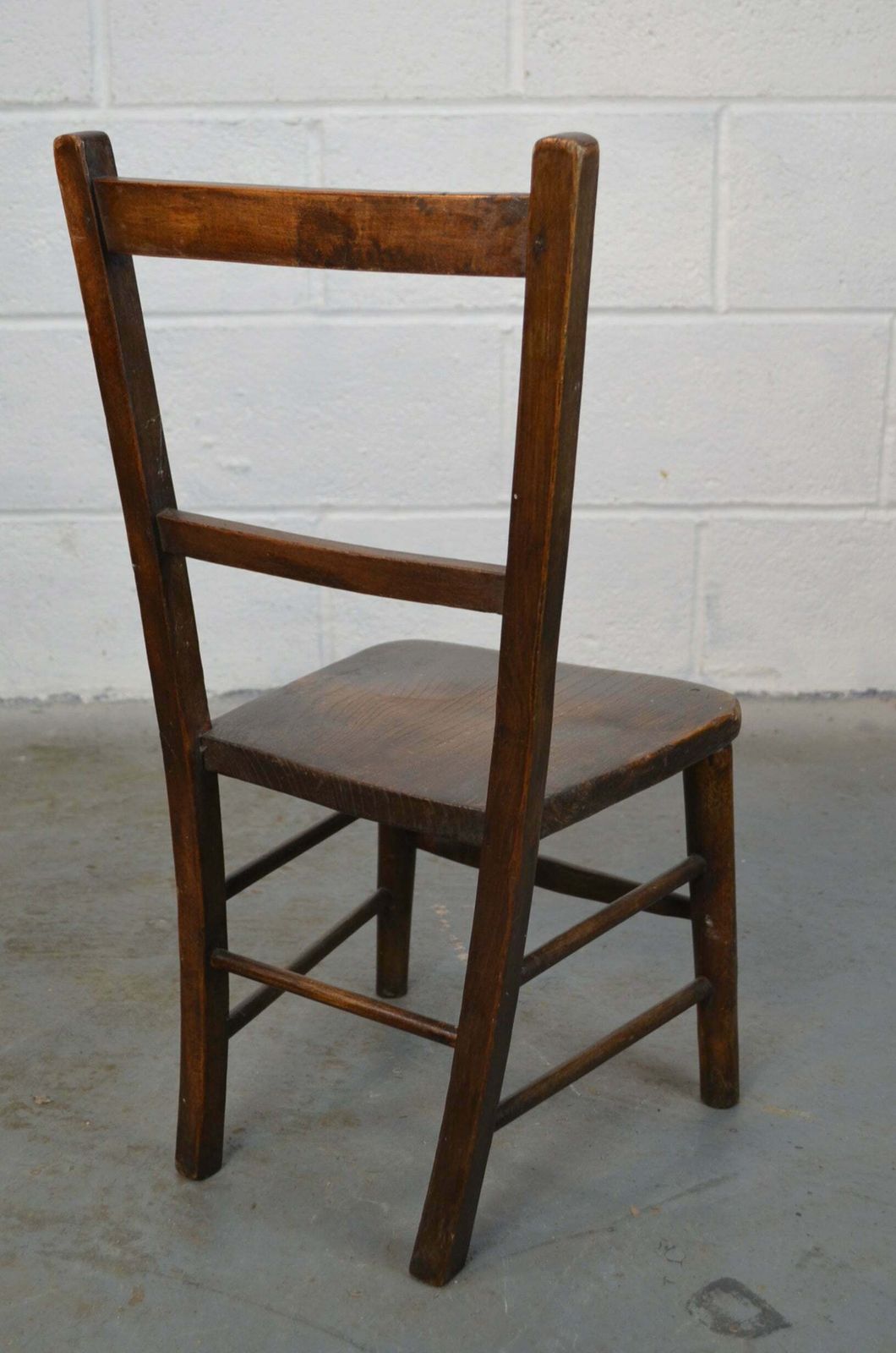 Antique Children's Chair, Early 20th Century photo buy