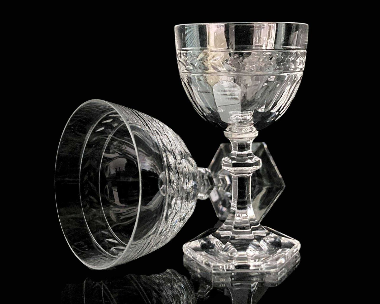 Crystal Wine Glasses Large | 5pcs | Villeroy Boch photo Home Decor