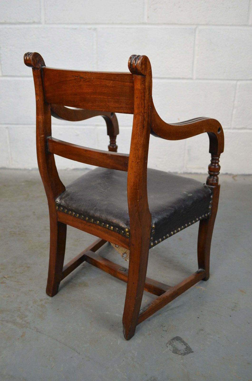 Antique Children's Chair photo Furniture