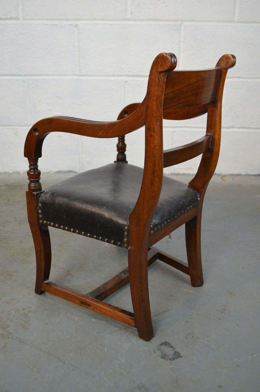 Antique Children's Chair photo 180.0