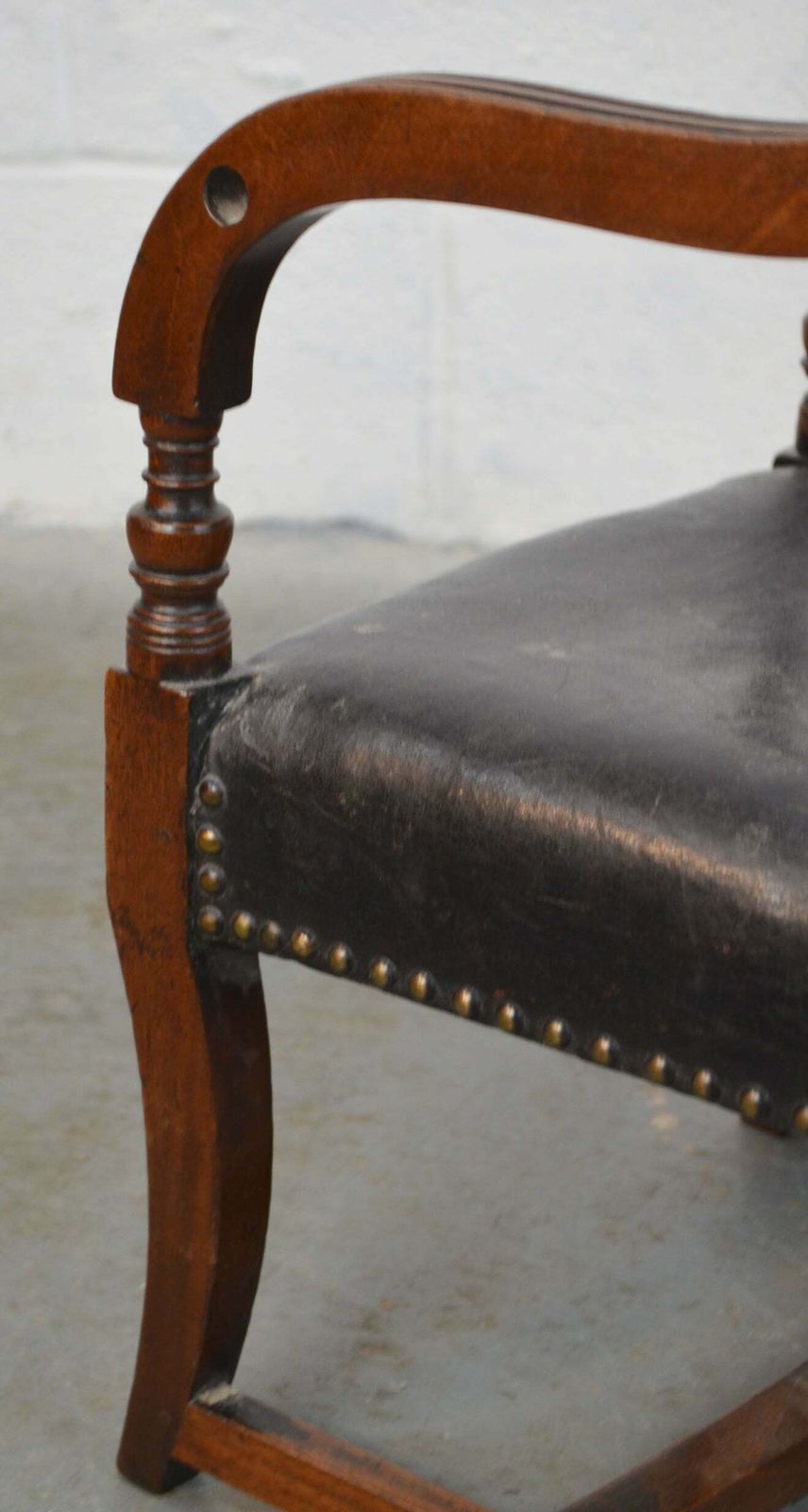 Antique Children's Chair photo vinterior