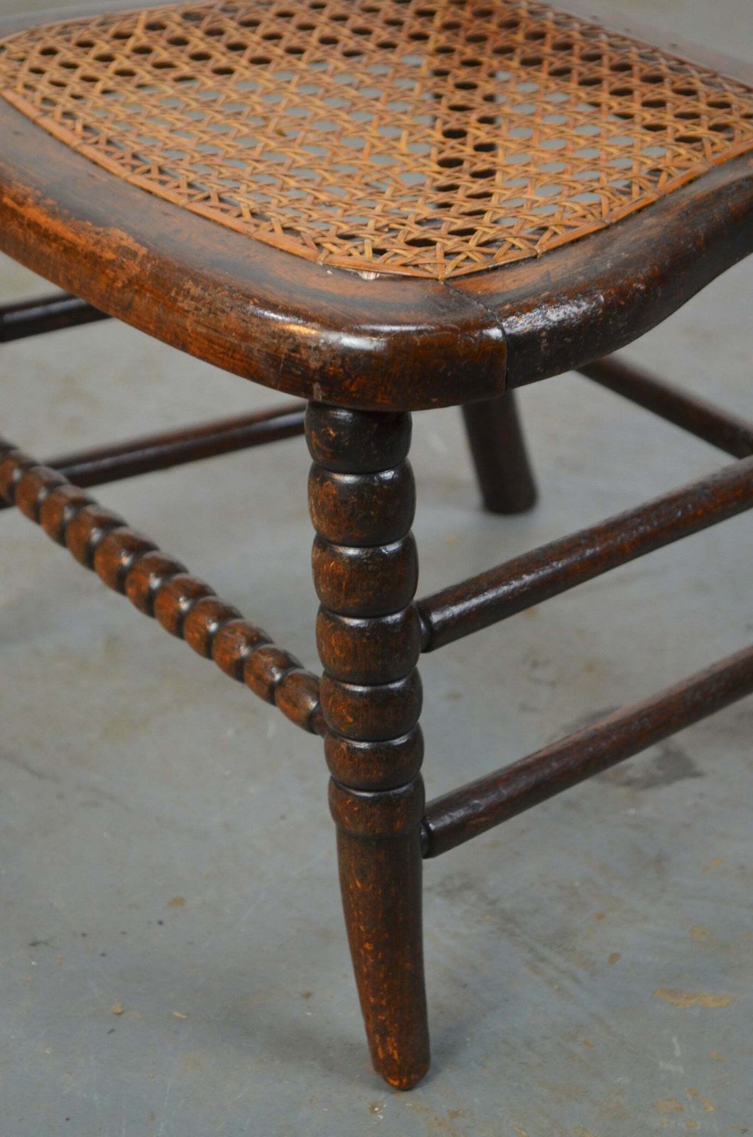 Antique Children's Chair, 1800s photo buy