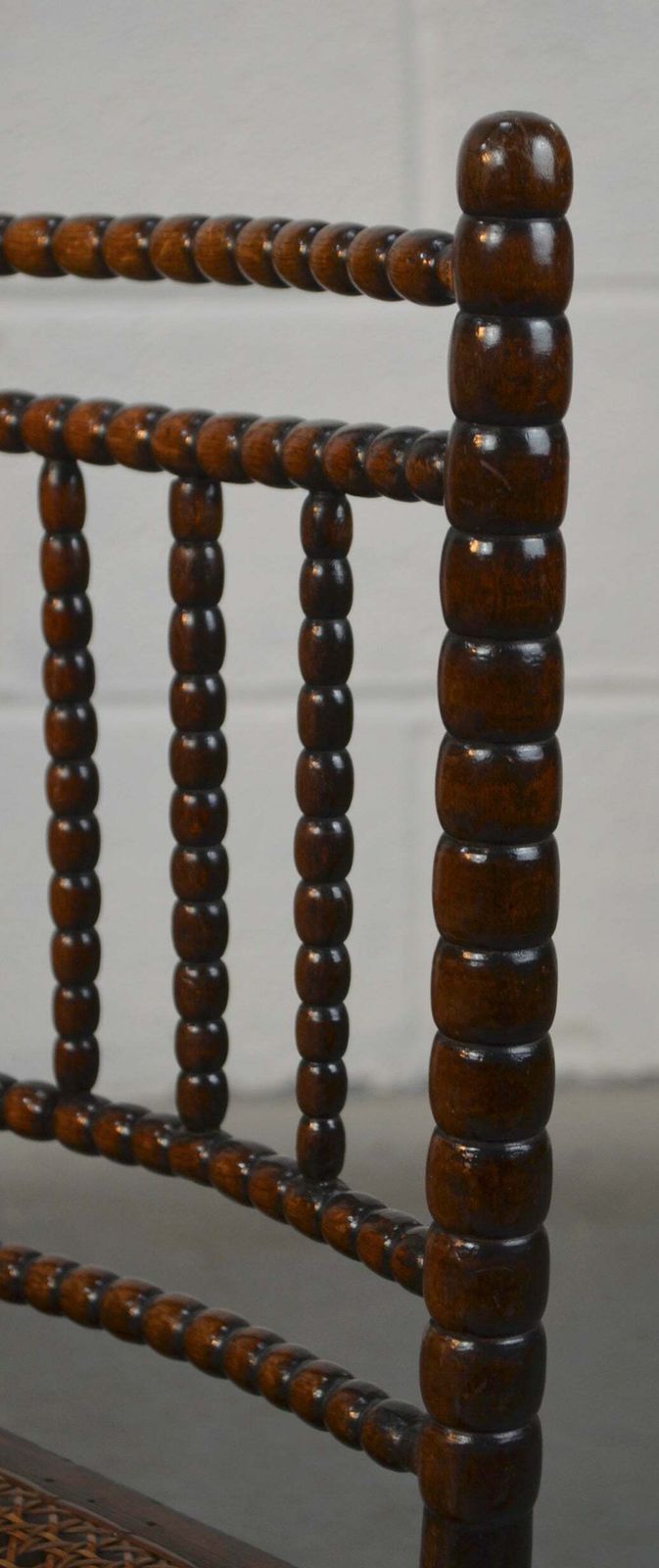 Antique Children's Chair, 1800s photo vintage