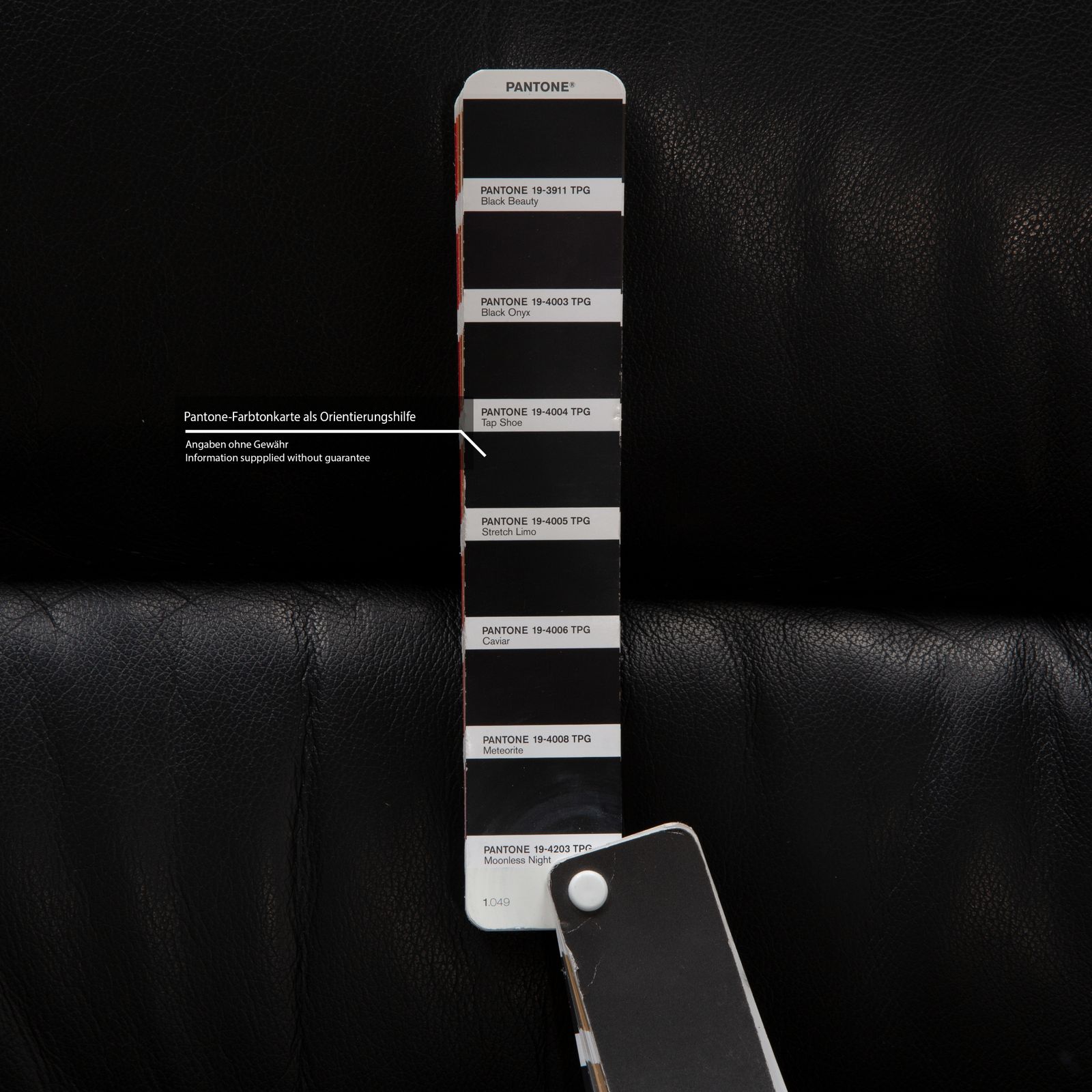 Stressless Wave Leren Tweezitsbank Zwart – Handmatige Functie photo buy