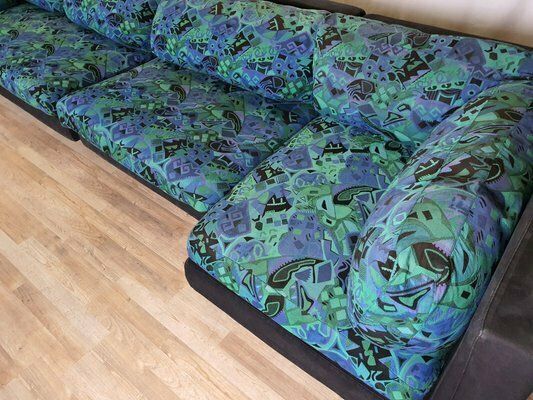 Furniture Sity Sofa By Antonio Citterio For B&B Italia, 1986 photo