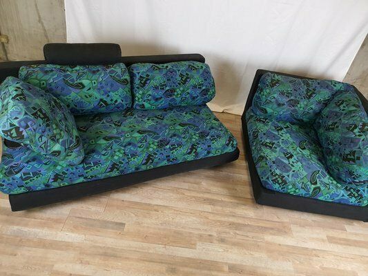 photo vinterior Sity Sofa By Antonio Citterio For B&B Italia, 1986