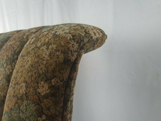 photo for sale Vintage Chairs With Floral Fabric, 1970s, Set Of 2
