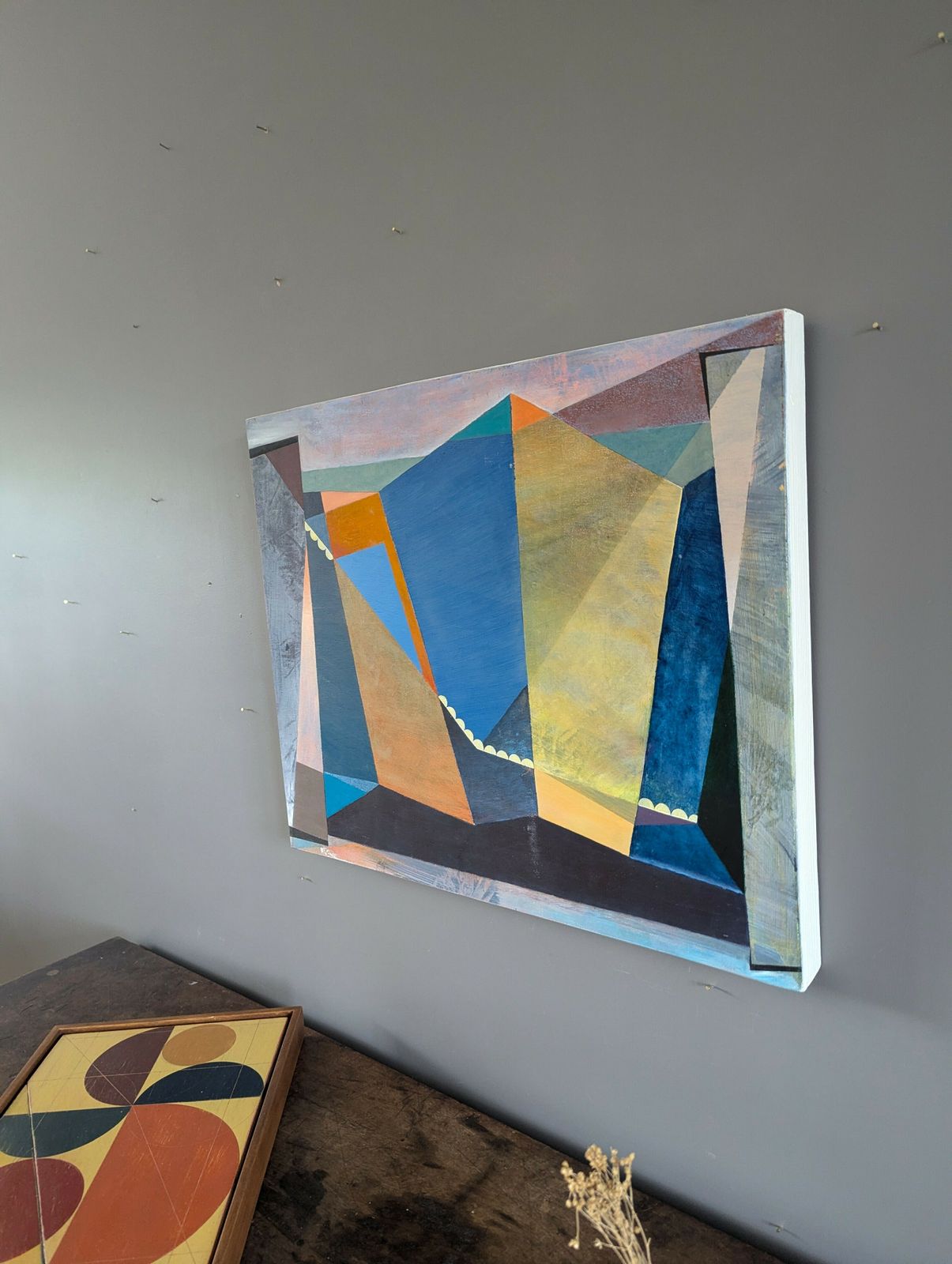 Remnants Of Civilisation Oil Painting photo 451.0