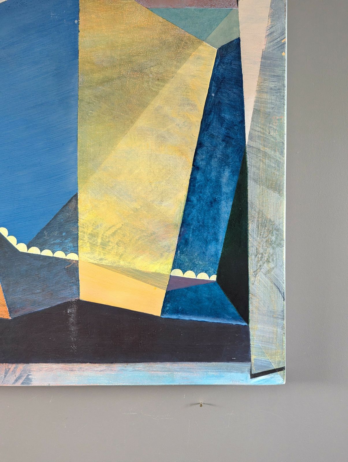 Remnants Of Civilisation Oil Painting photo buy