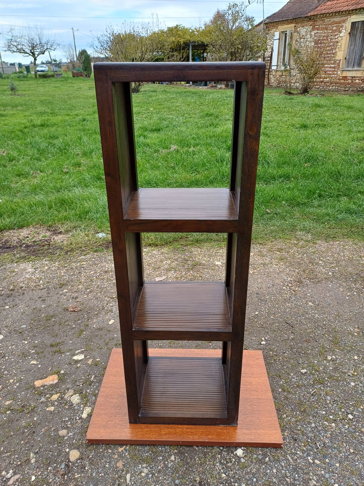 Shelving Unit Maison Du Monde, 1970s