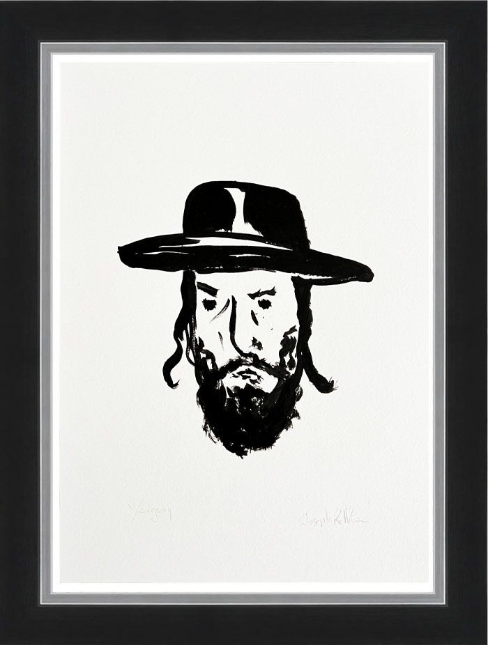 "Yevgeny" Door Joseph Rethlin, Jaren 2010 photo for sale