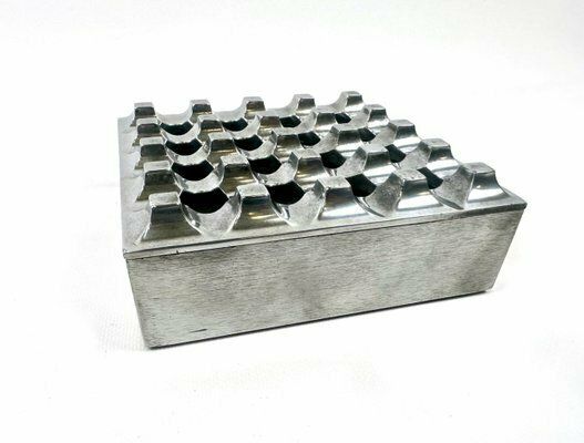 Mid Century Swedish Ultima 15 Ashtray By Holger Bäckström & Bo Ljungberg For Diverse Ting, 1960s photo for sale