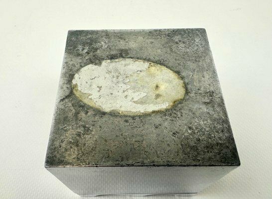 Mid Century Swedish Ultima 7 Ashtray By Holger Bäckström & Bo Ljungberg For Diverse Ting, 1960s photo vintage