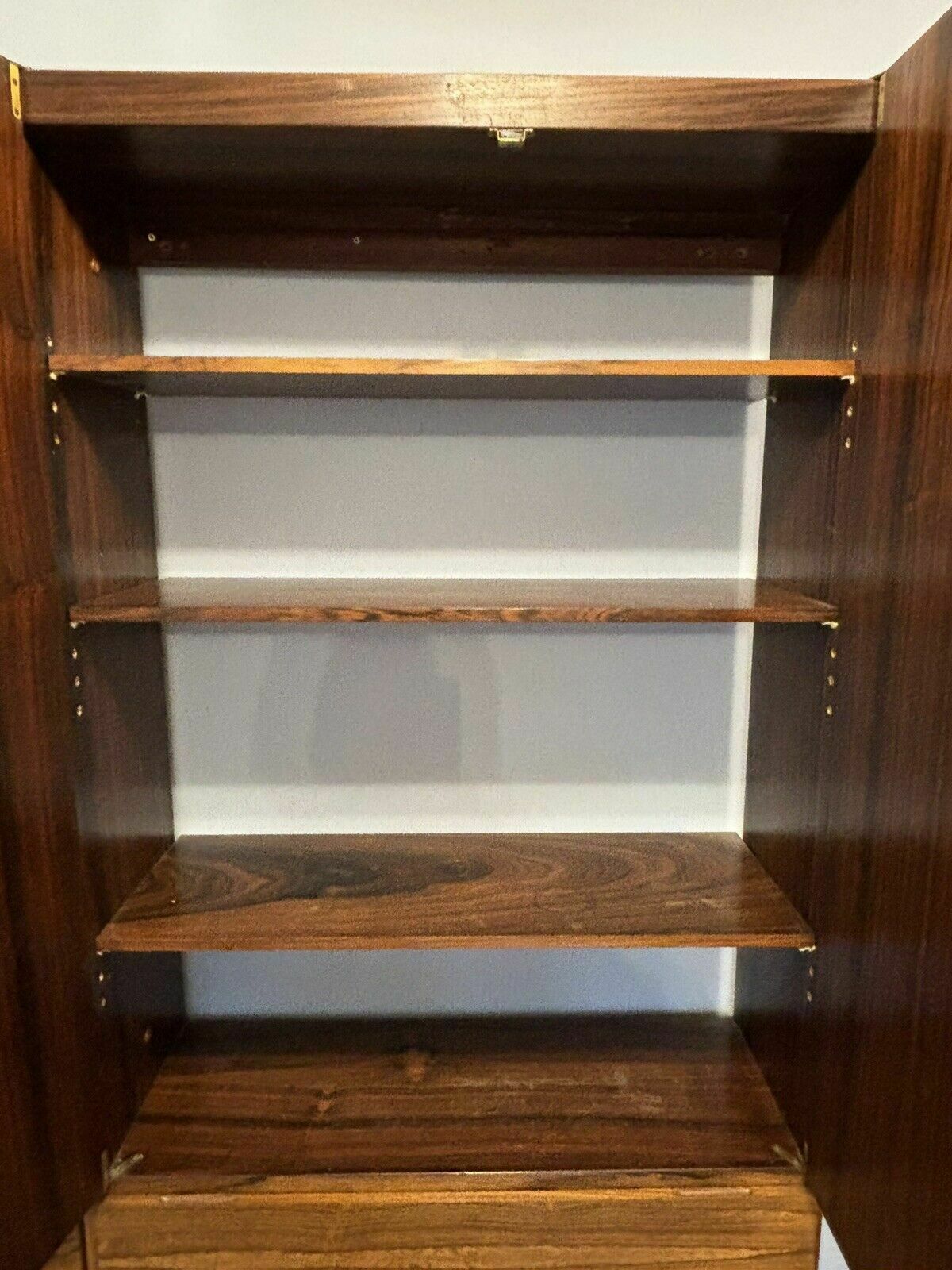 Archie Shine Rosewood Cocktail Cabinet, Display Cabinet, Shelves & Cupboards photo vinterior