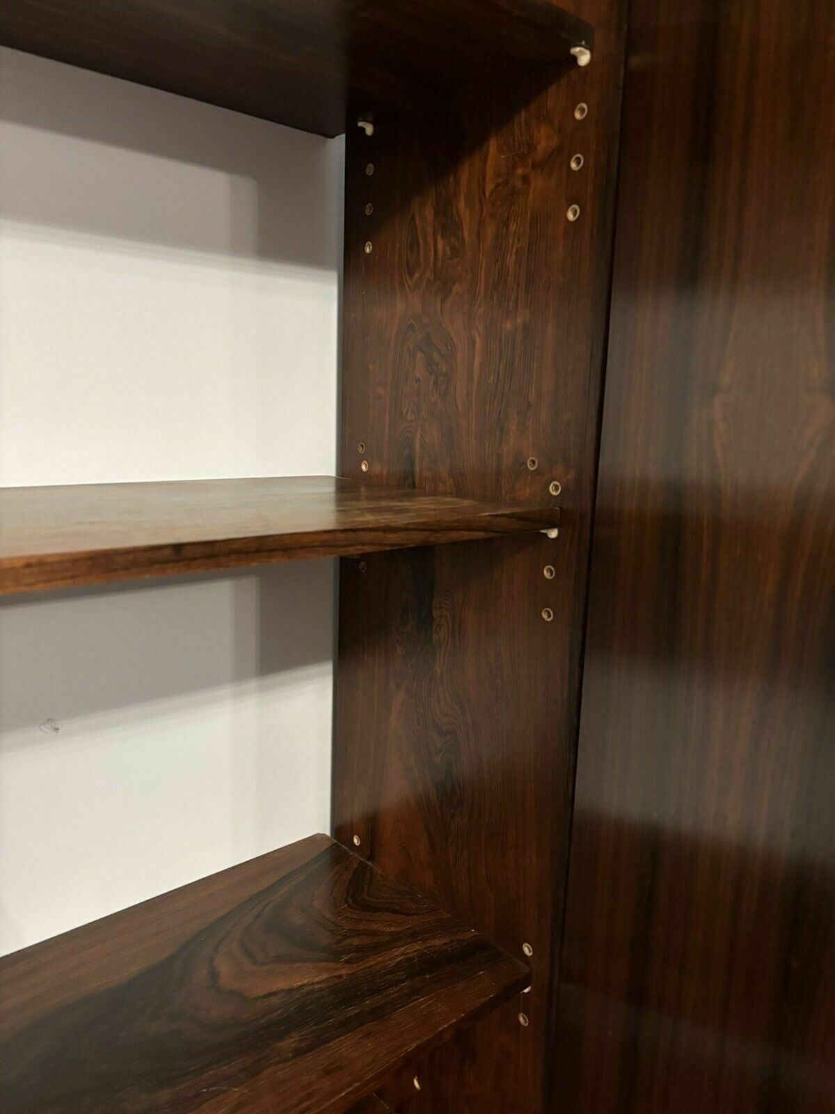 photo vinterior Archie Shine Rosewood Cocktail Cabinet, Display Cabinet, Shelves & Cupboards