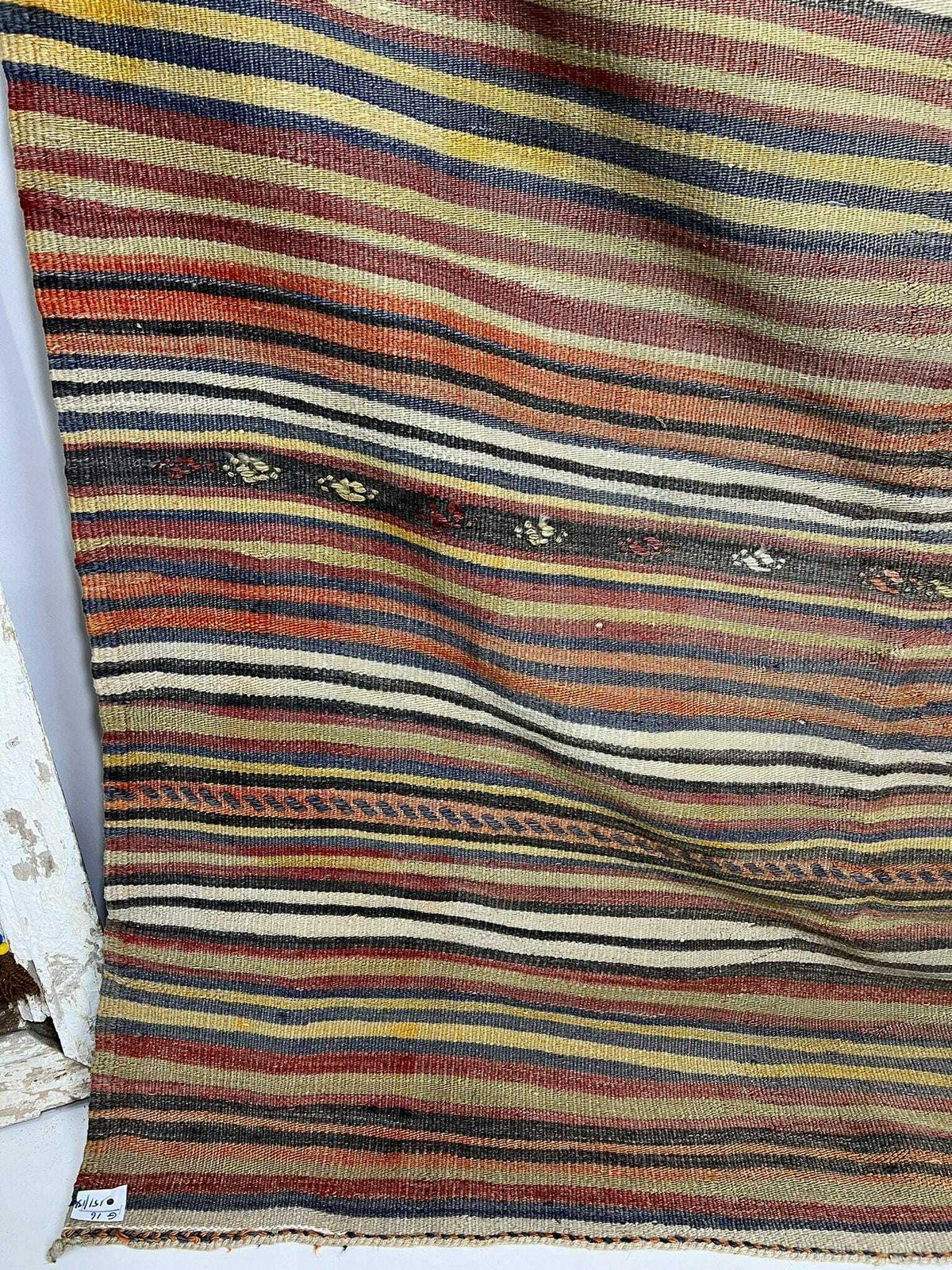 Handmade Vintage Turkish Wool Rug, Vintage Area Rug, Turkish Carpet For Living Room, Anatolian Rug, Area Carpet, Bedroom Rug, Home Decor Rug photo buy