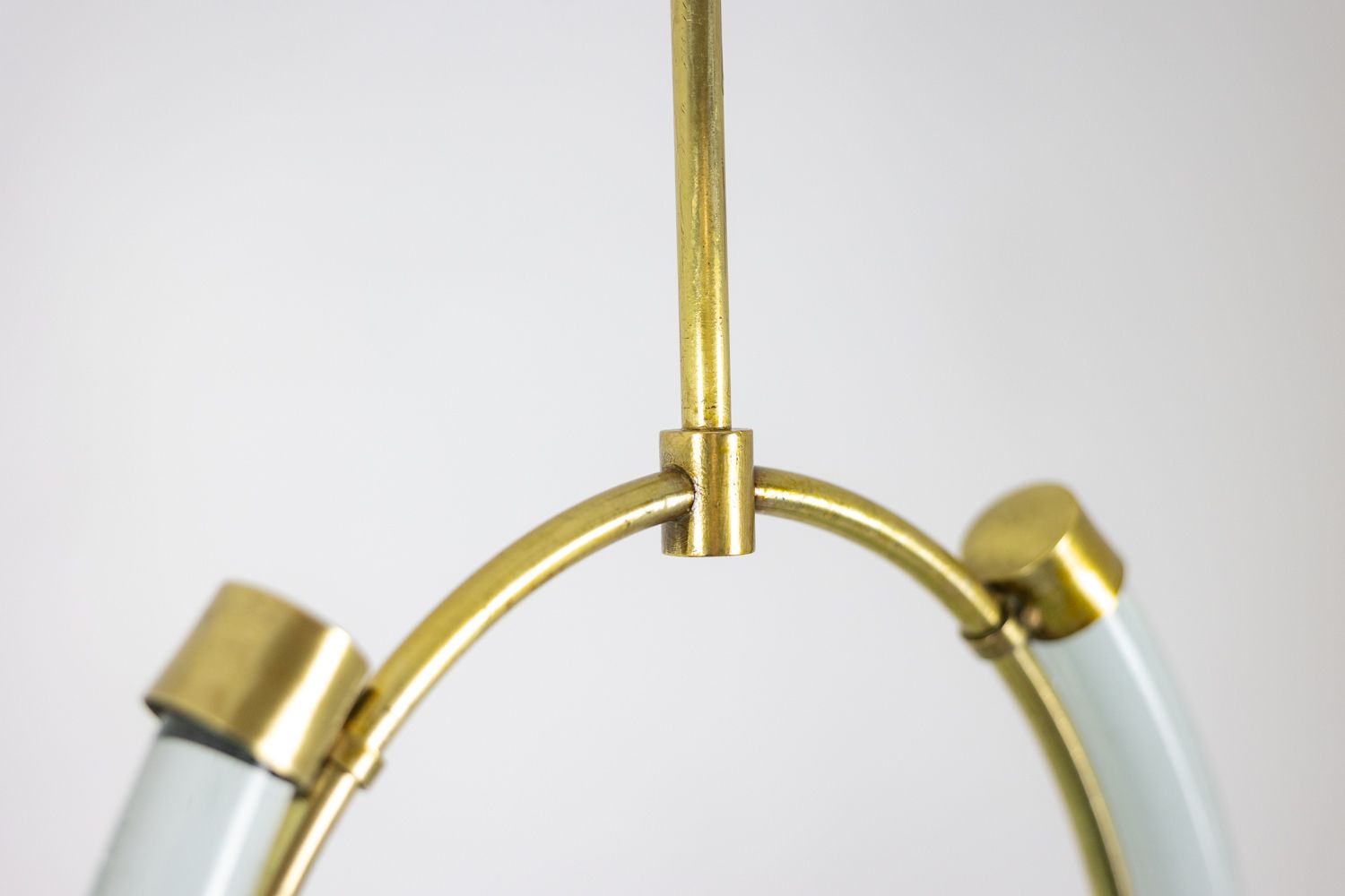 Barovier & Toso. Murano Glass Lantern. 1950s. photo vinterior