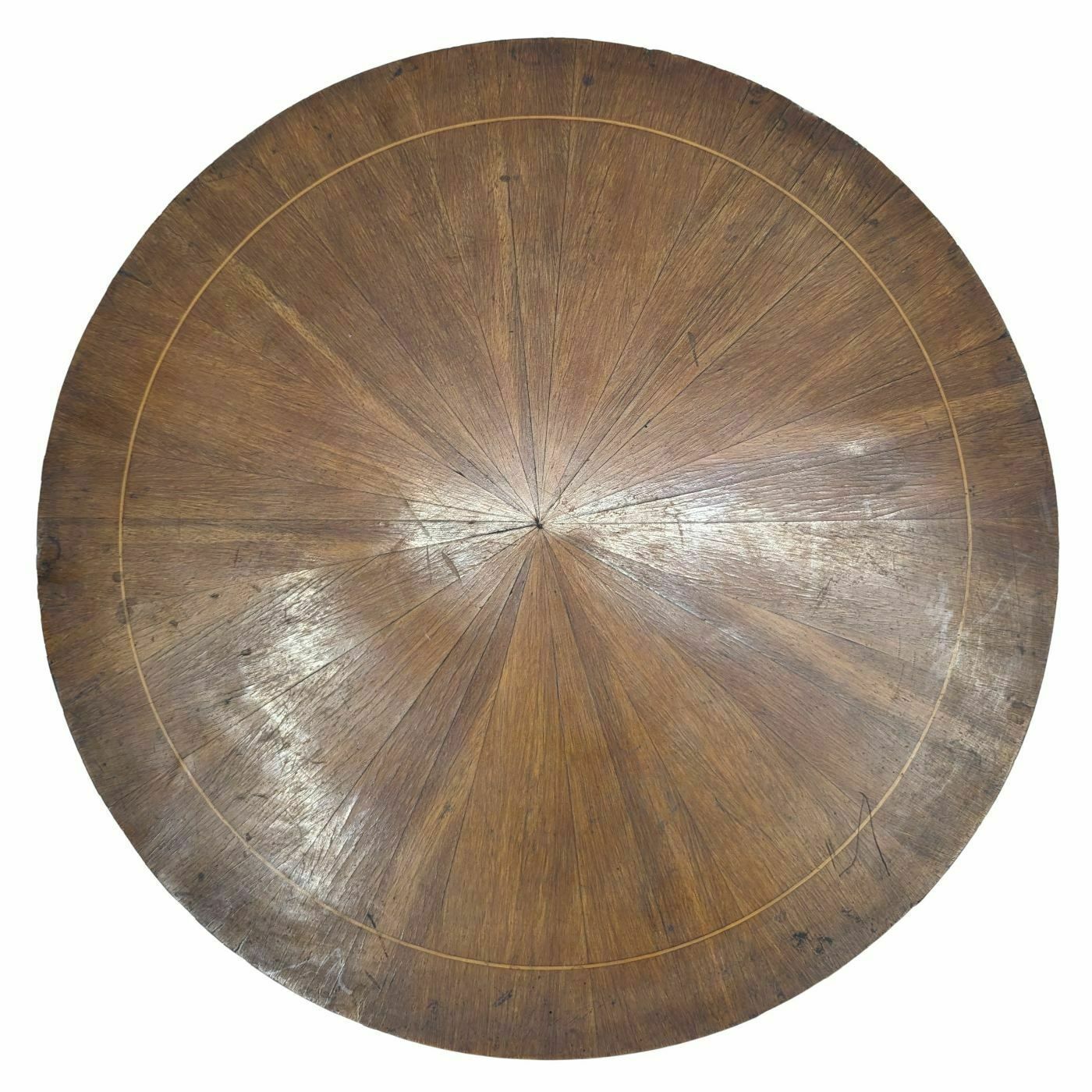 Louis XVI Style Mahogany Side Table From The Late 19th Century photo 363.0