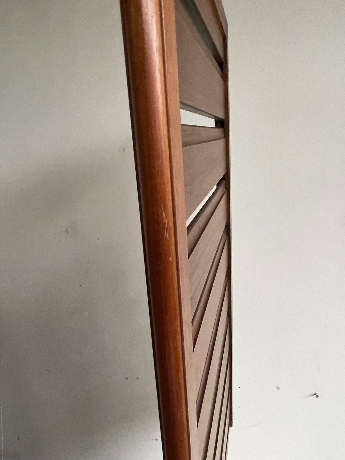 86cm X 35/37.5cm Wooden Short Deep Staples Ladderax Lean To One Foot Ladder (13g) photo Home Decor