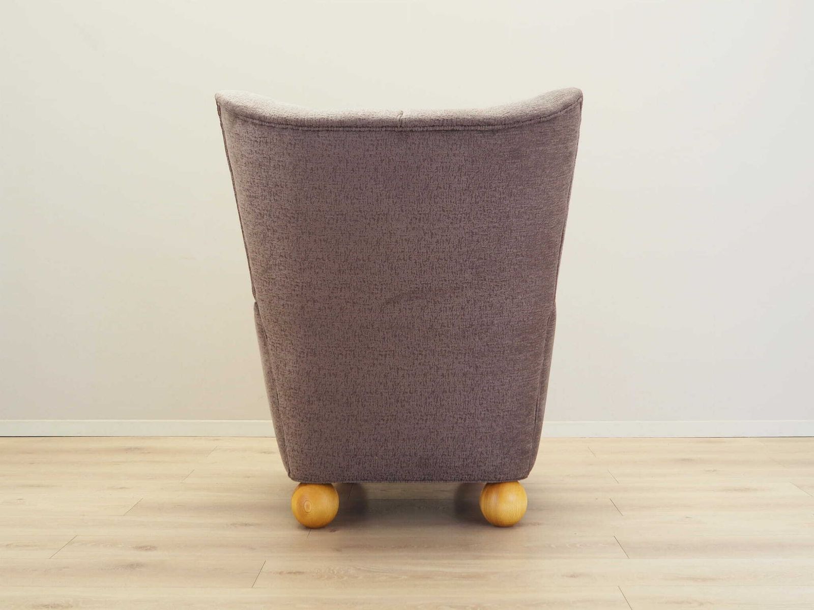 Grey Armchair, Scandinavian Design, Production: Denmark photo 1319.0