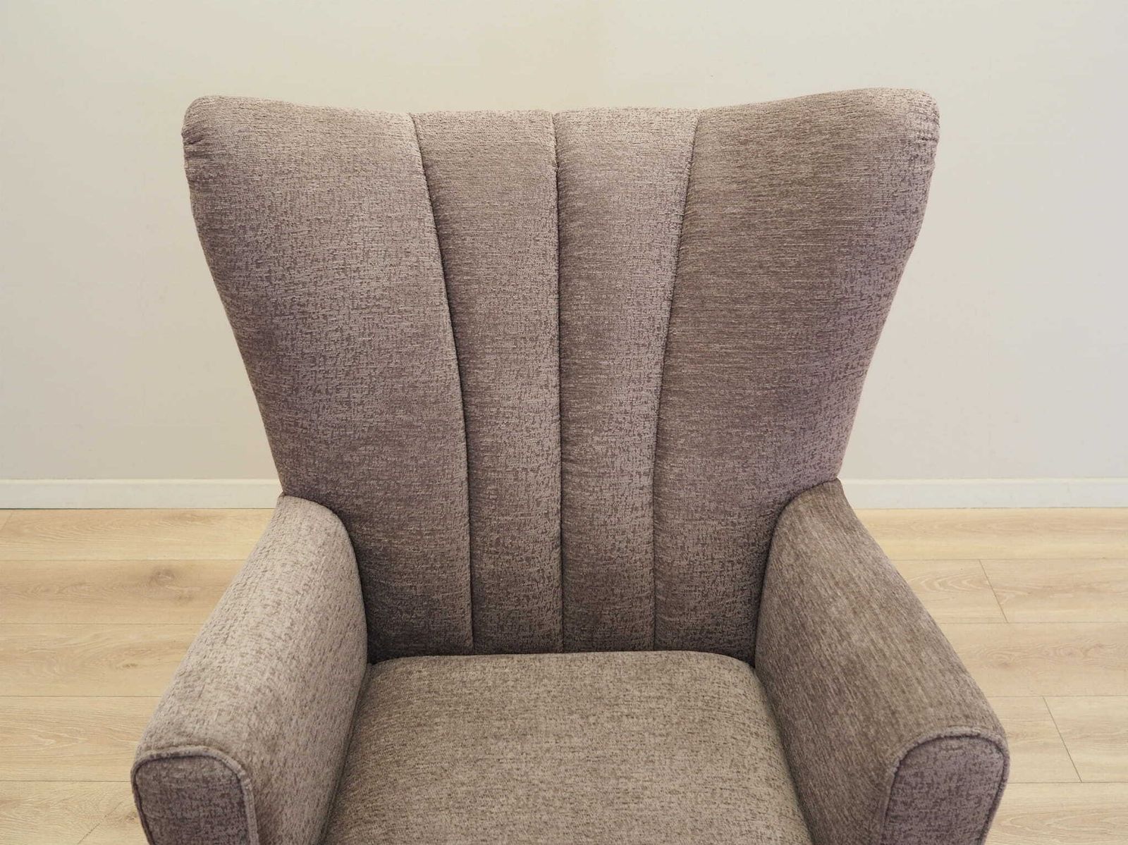 photo furniture Grey Armchair, Scandinavian Design, Production: Denmark