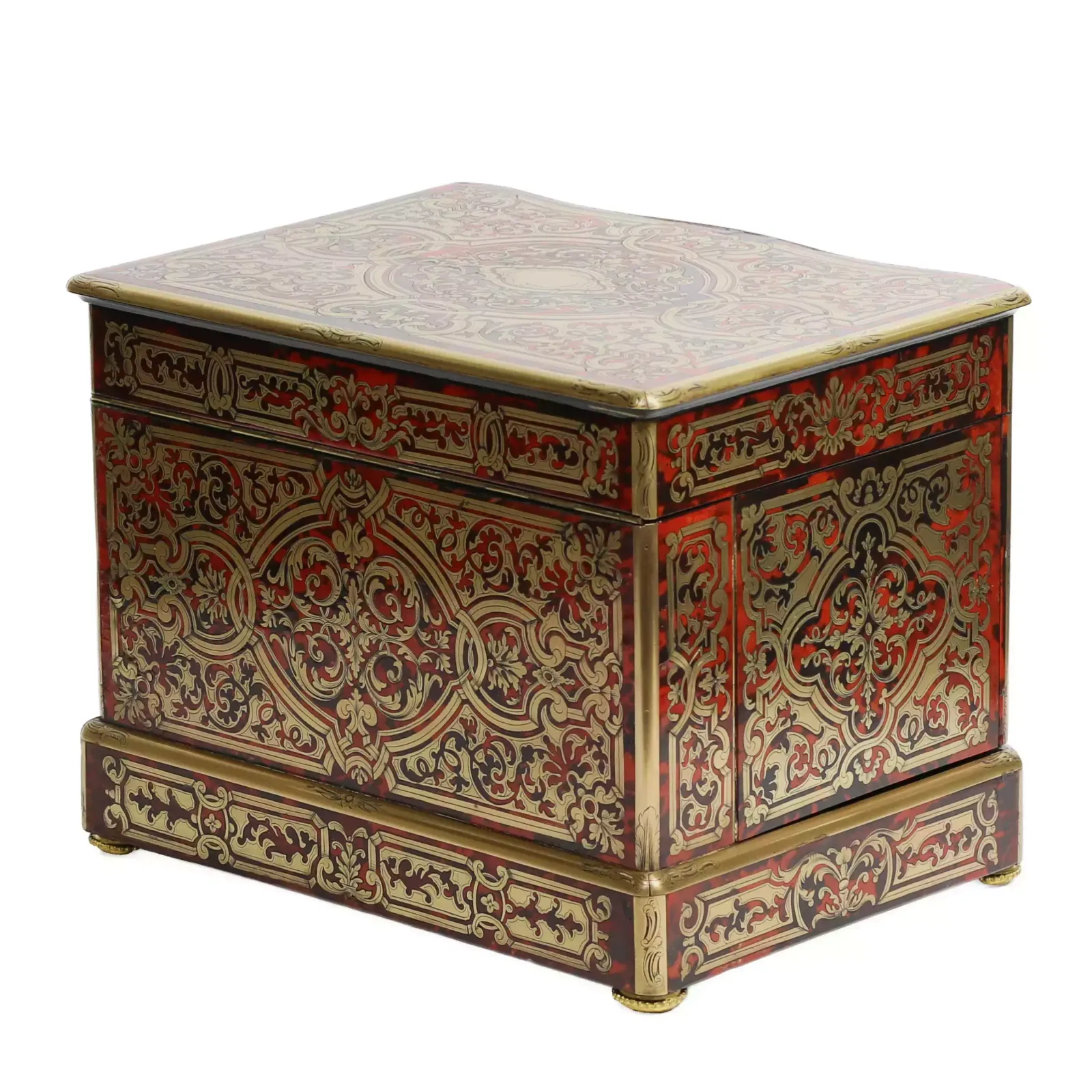 Tahan Carriage Bar In Napoleon III Style. 19th Century. photo 5703.0