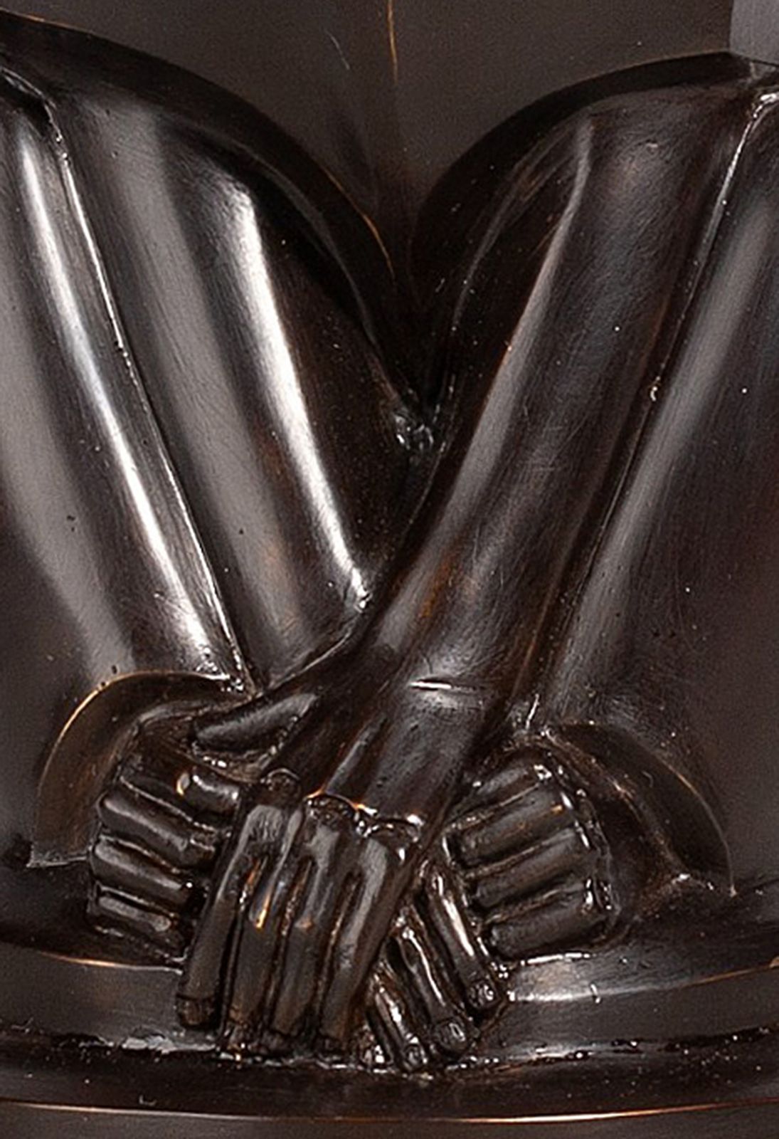 photo furniture Early 20th Century Art Déco Bronze Monkey Sculpture By édouard Marcel Sandoz For The Robecchi Foundry, France