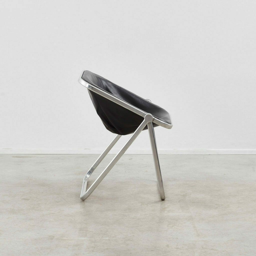 Pair Of Giancarlo Piretti Plona Chairs Anonima Castelli, Italy, 1969 photo for sale