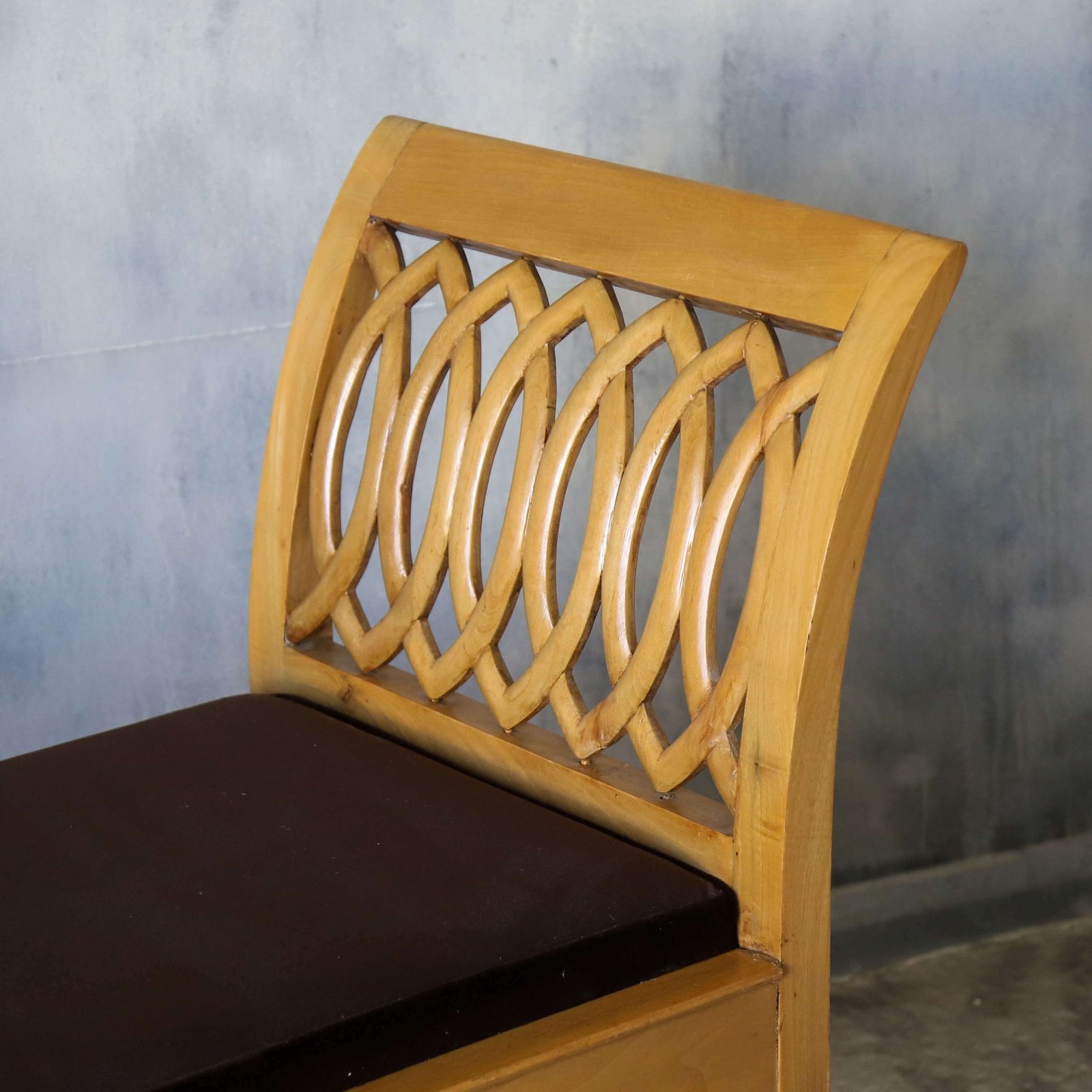 Italian 1940s Daybed Window Seat Attributed To Paolo Buffa photo 3100.0