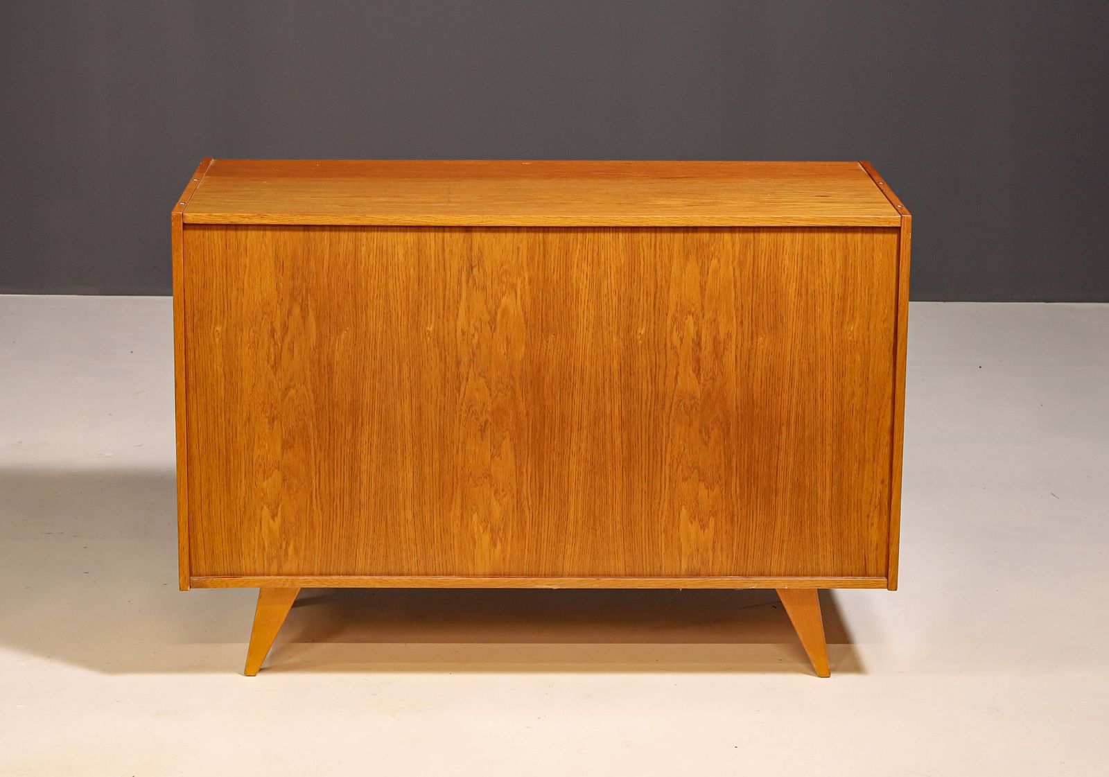 Mid Century Cabinet U452 By Jiří Jiroutek For Interiér Praha, Czechoslovakia, 1960´S photo furniture