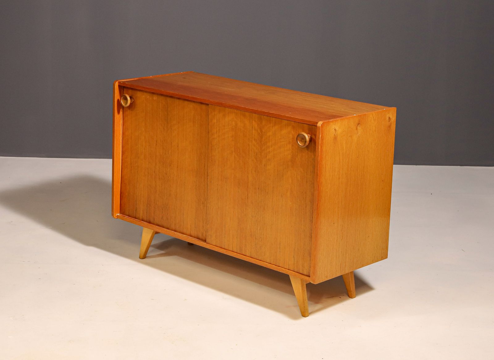 Mid Century Cabinet U452 By Jiří Jiroutek For Interiér Praha, Czechoslovakia, 1960´S photo buy