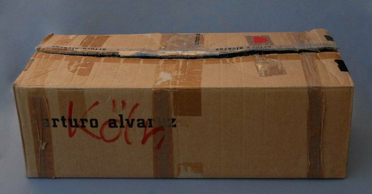 photo vinterior Vn06 Wall Or Table Lamp By Arturo Alvarez For Vento, Spain, 1990s
