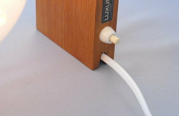 photo for sale Model 720 Wall Lights By Uno & östen Kristiansson For Luxus, Sweden, 1960s, Set Of 2