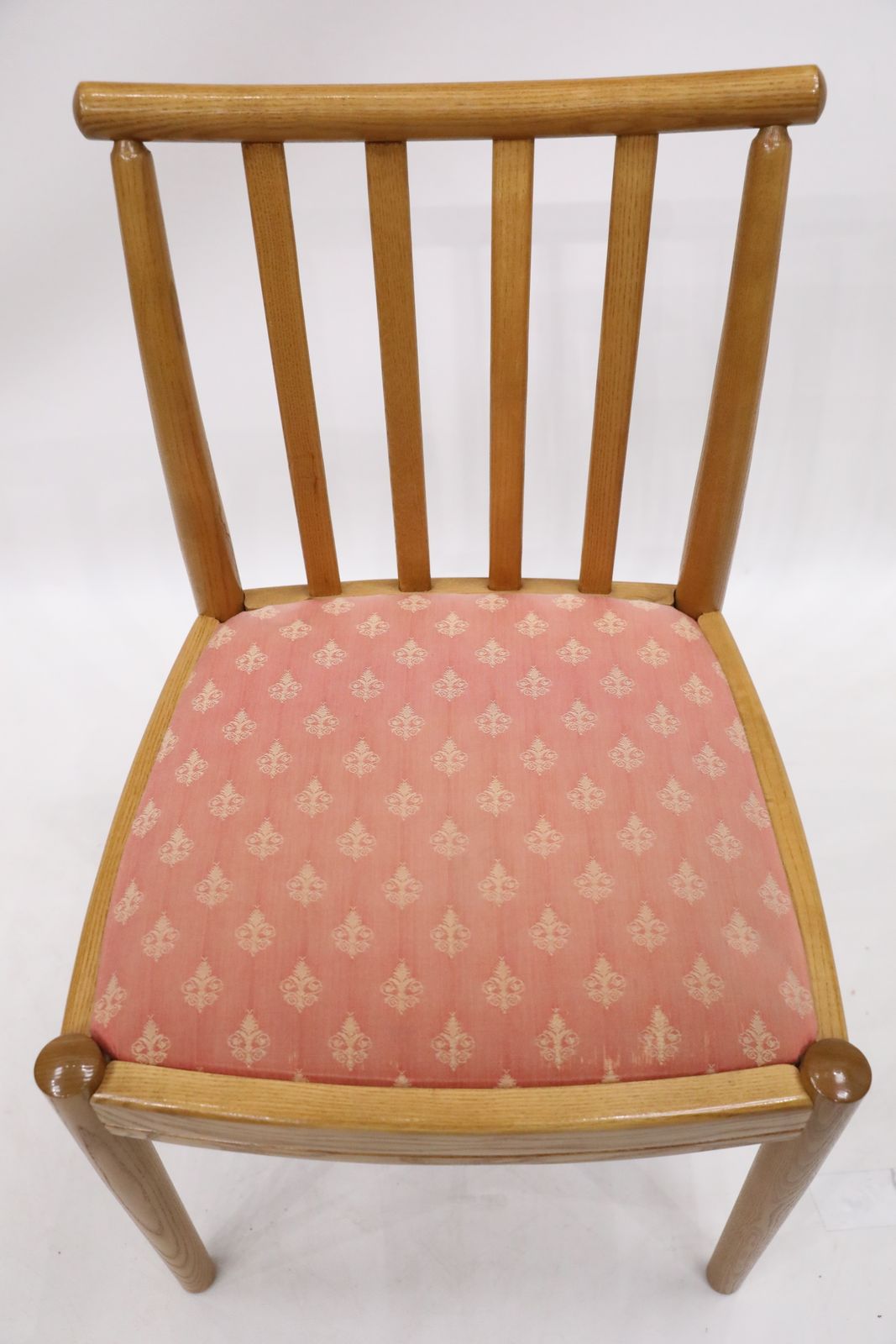 photo vintage Ercol Bedroom Dressing Chair Chair Ercol's Light Finish V Clean Free Uk Delivery