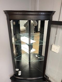 Mid Century Modern Whisky Cabinet