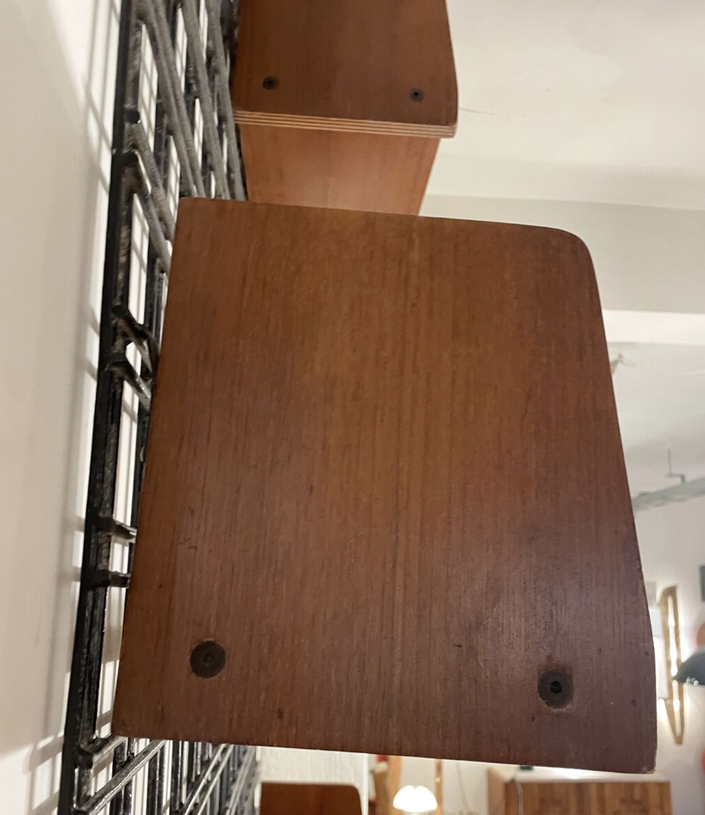 Gio Ponti Wall Unit For Studio Pfr, Italy, 1950s photo furniture