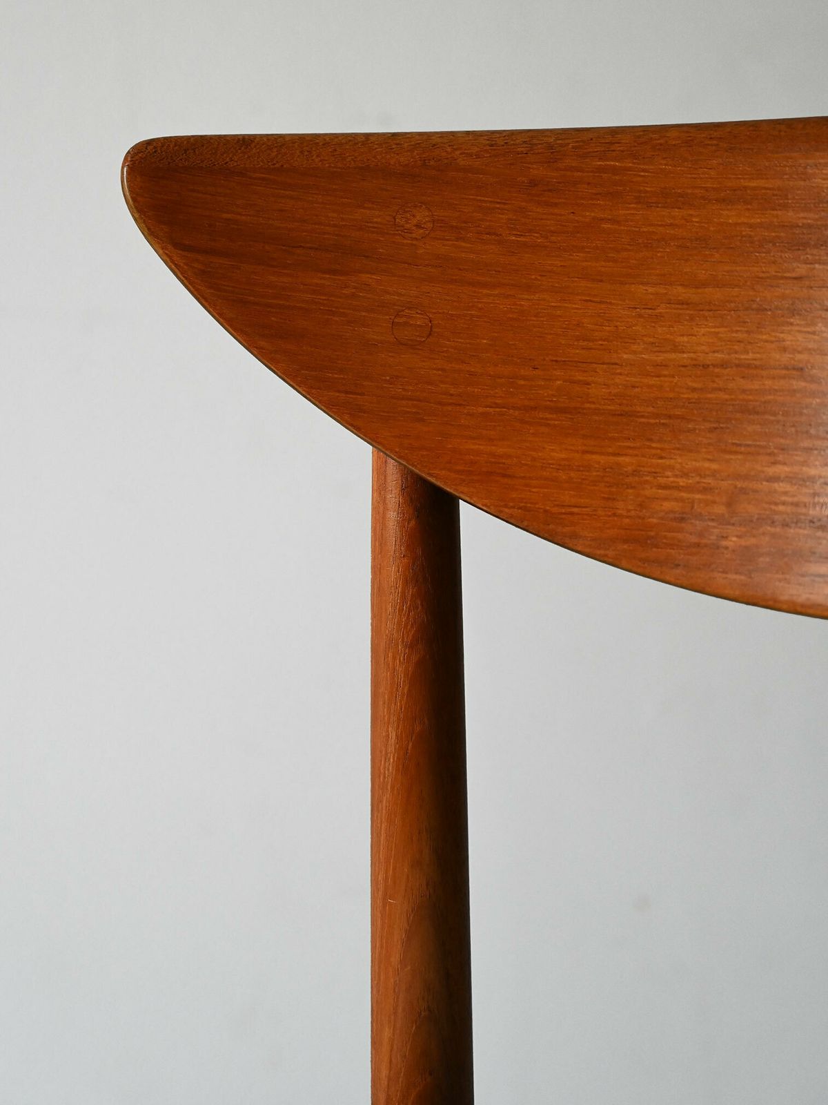photo furniture Chairs By Peter Hvidt, 1950s, Vintage