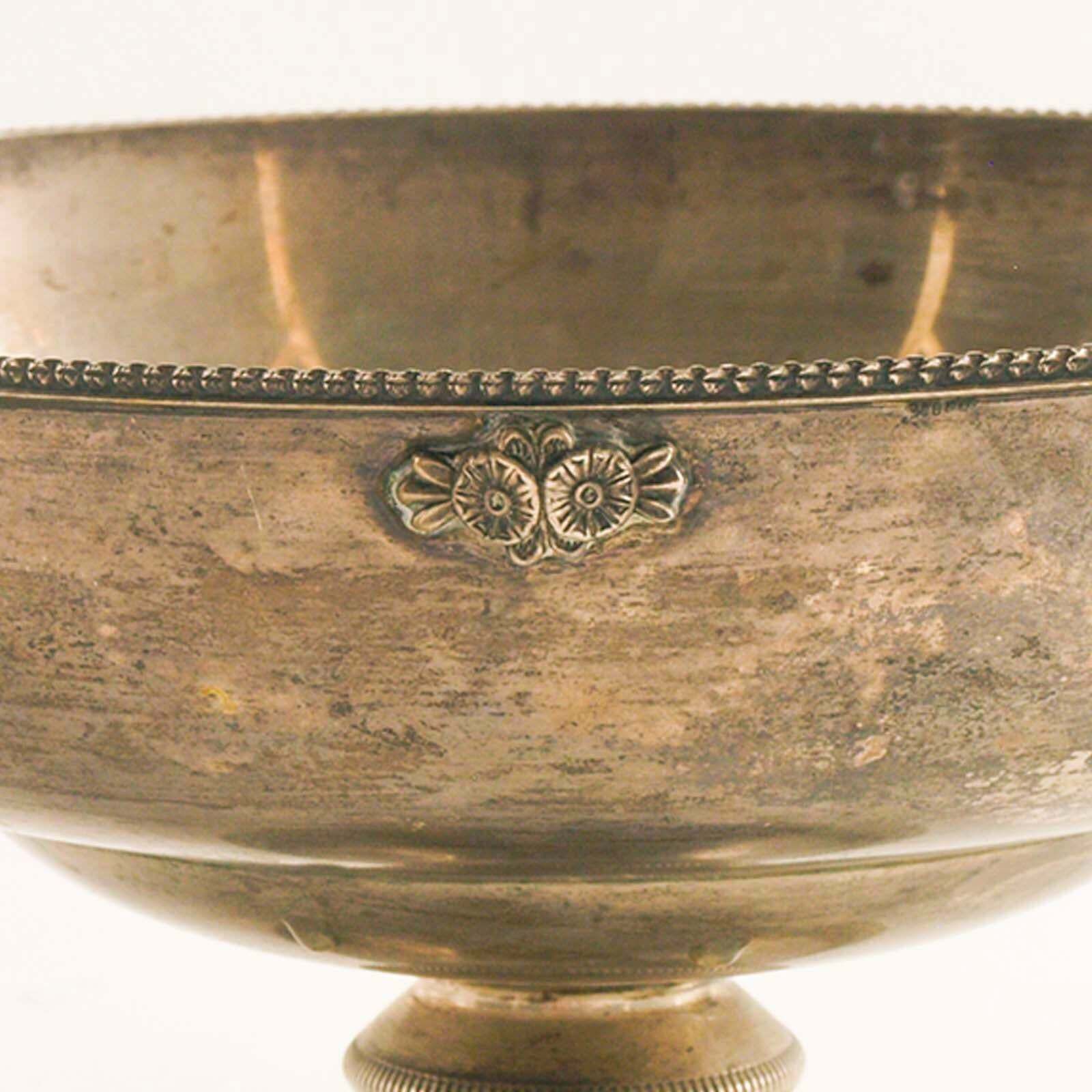 19th Century Silver Plate Centerpiece photo furniture
